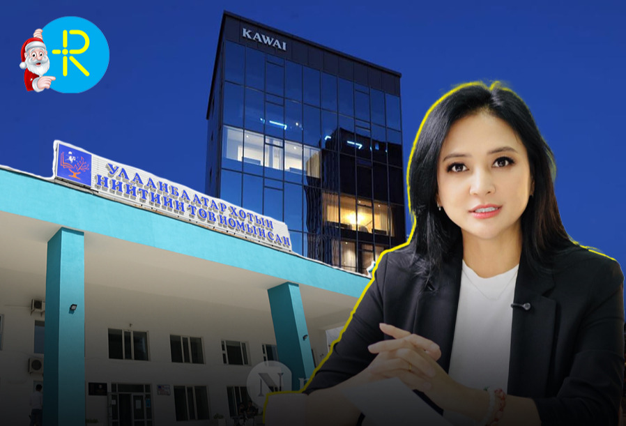 Улаанбаатар номын сангийн газрын талыг Япончуудад хэн “зарсан” бэ?